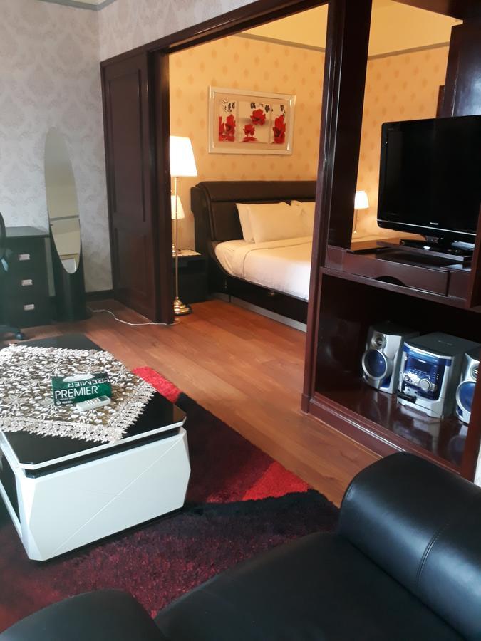 Kl Diamond Suites @Times Square Куала Лумпур Стая снимка